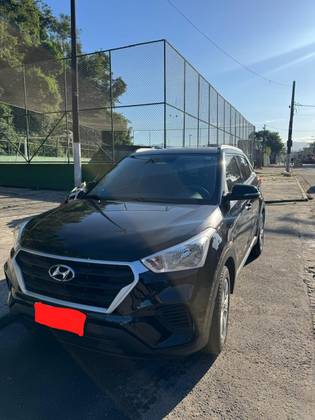 HYUNDAI CRETA 1.6 16V FLEX ATTITUDE AUTOMÁTICO